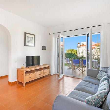 Apartamento La Brisa Arenal d'en Castell Kültér fotó