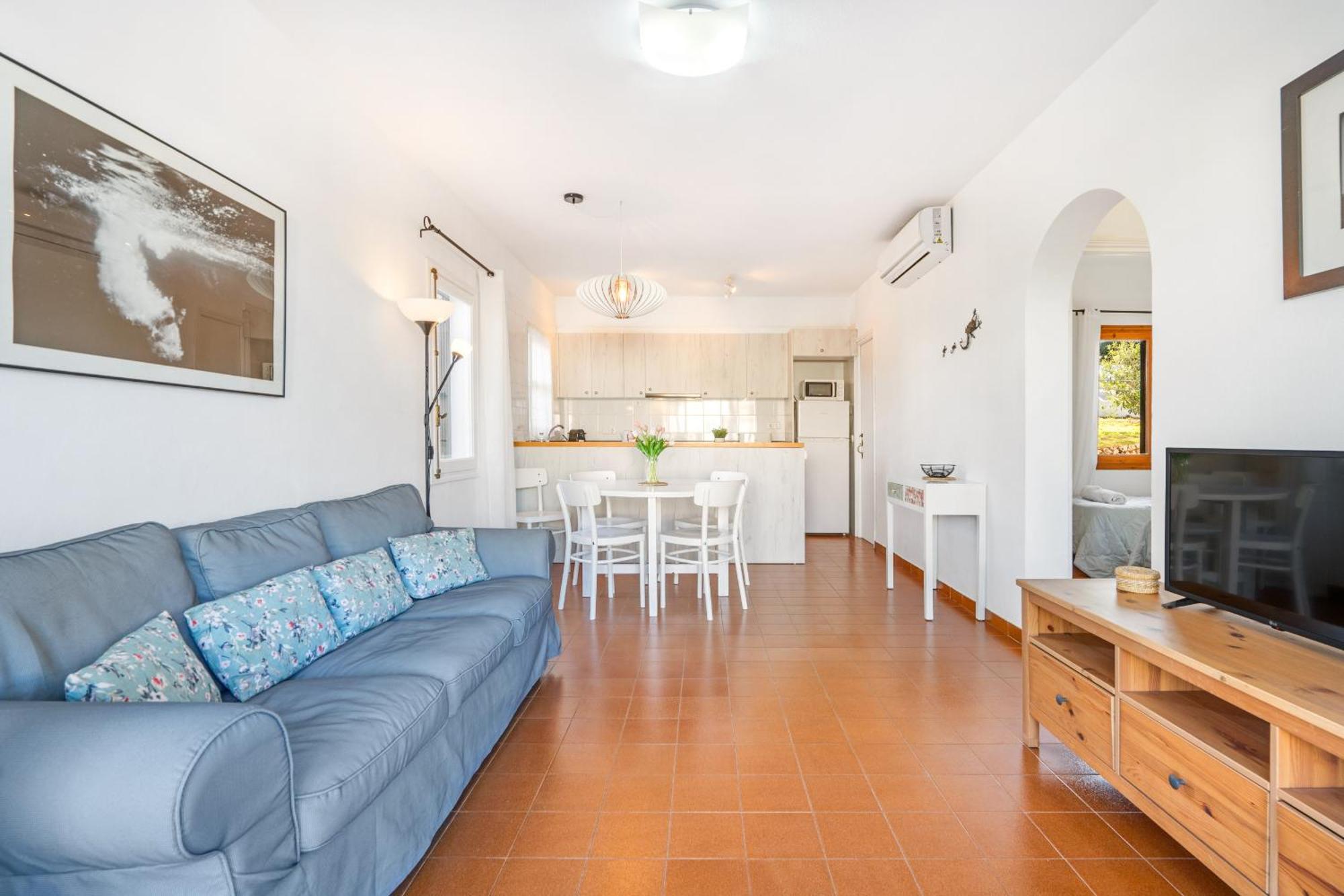 Apartamento La Brisa Arenal d'en Castell Kültér fotó