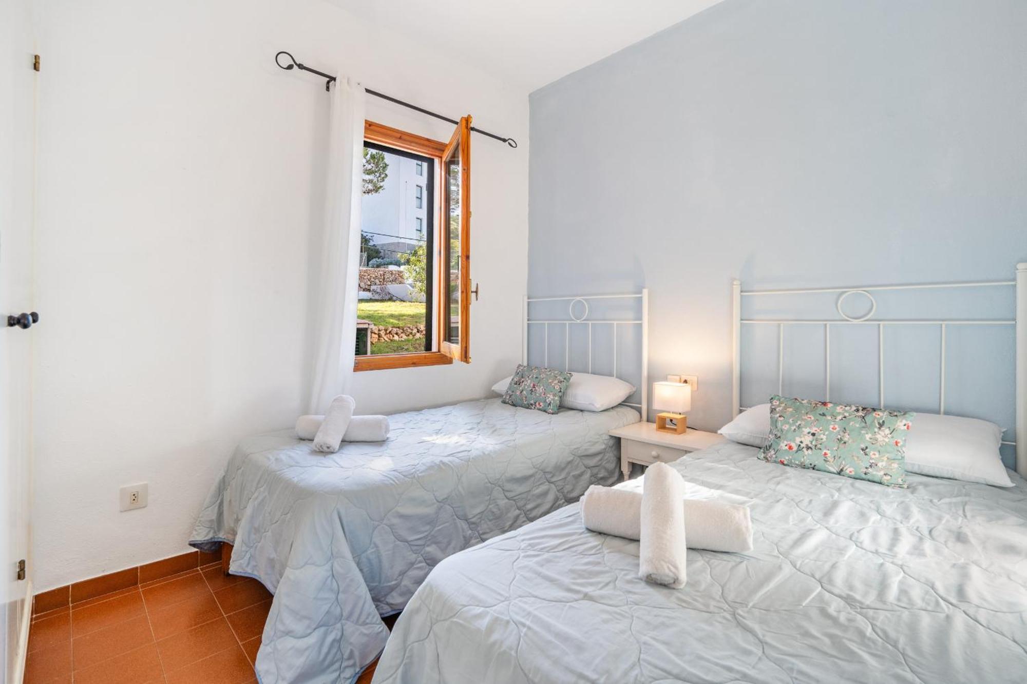 Apartamento La Brisa Arenal d'en Castell Kültér fotó